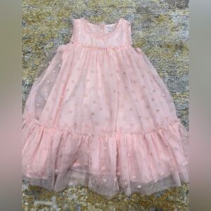 Catherine Malandrino Pink Tulle Dress